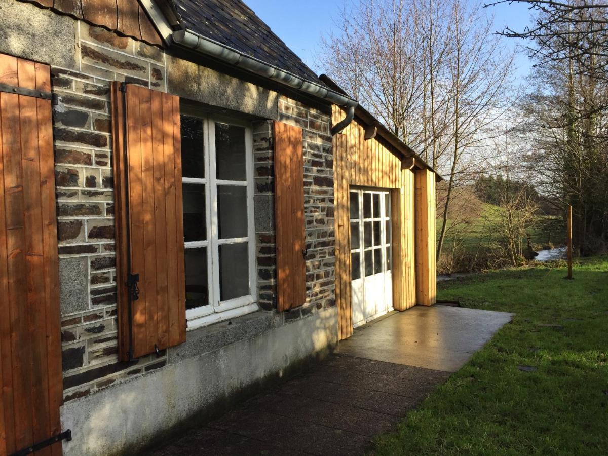 La Petite Maison O Bord De L'Eau Bernieres-le-Patry Eksteriør bilde