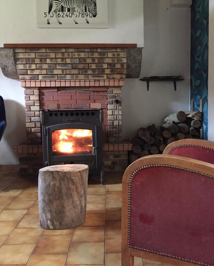 La Petite Maison O Bord De L'Eau Bernieres-le-Patry Eksteriør bilde