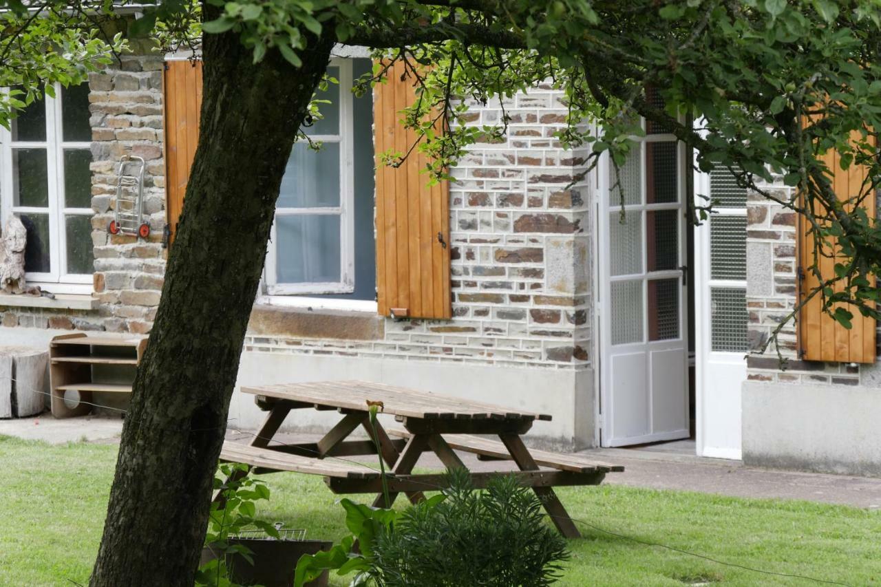 La Petite Maison O Bord De L'Eau Bernieres-le-Patry Eksteriør bilde