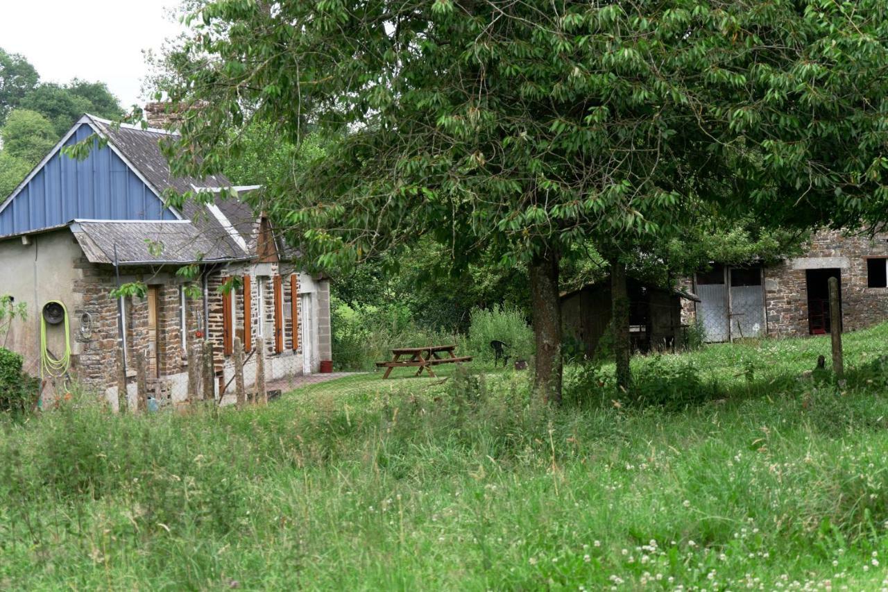 La Petite Maison O Bord De L'Eau Bernieres-le-Patry Eksteriør bilde