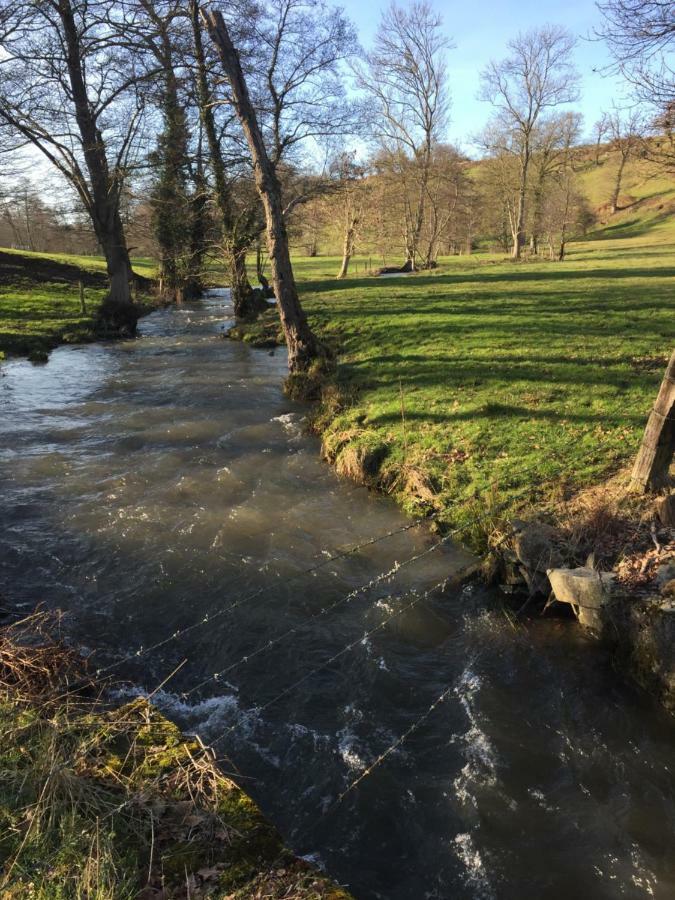 La Petite Maison O Bord De L'Eau Bernieres-le-Patry Eksteriør bilde