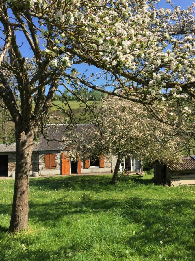 La Petite Maison O Bord De L'Eau Bernieres-le-Patry Eksteriør bilde